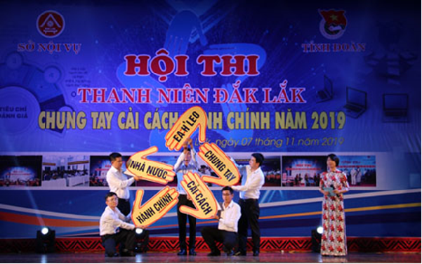 Tăng cường tuyên truyền chủ đề Cải cách hành chính năm 2022 “Kỷ cương, trách nhiệm, đẩy mạnh thực hiện chính quyền điện tử, hướng đến chính quyền số”